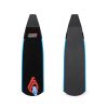 CYANIC (Ocean Blue) Freediving Spearfishing Carbon Fins